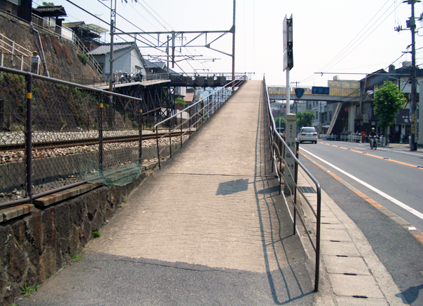 歩道橋